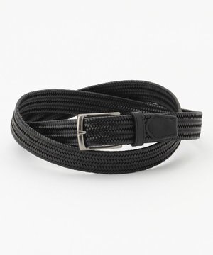  【キングサイズ・イタリア素材・ストレッチ・日本製】 ストレッチレザー ベルト