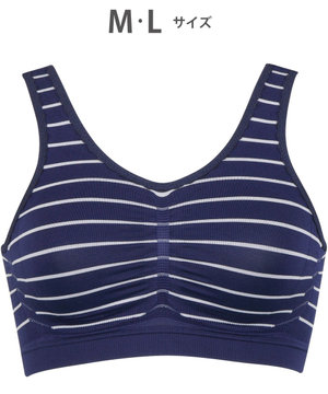  ノンワイヤーブラ　【ナイトアップブラ】　寝るとき用ブラ　夜のバストケア　ウイング／ワコール　KB3508