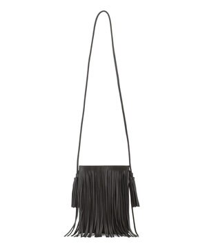  NOMADIS DANCE タッセル ミニ ショルダーバッグ