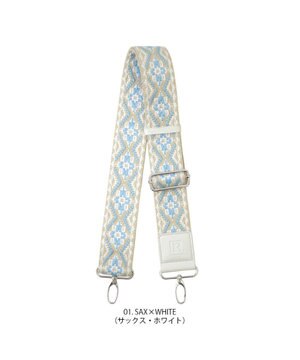  0190【直営店限定】ルートート OP.ストラップ.パターン-50-B