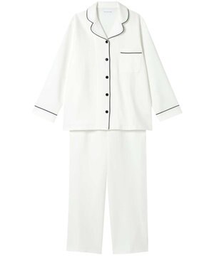  綿混ダンボールニットパジャマ