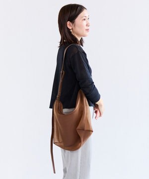  シアー ショルダーバッグ