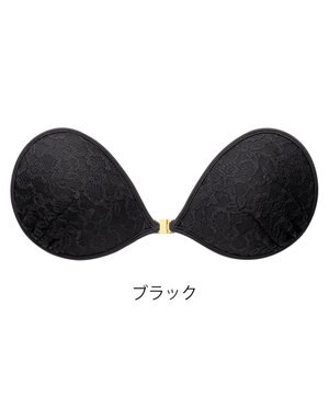  【NuBra / ナチュラルタイプ】ヌーブラ・エアーライト ロズミエル 蒸れにくい バックレス コレクション デザインヌーブラ 正規品