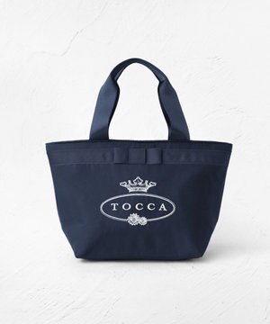 【WEB＆一部店舗限定】POINT OF RIBBON COOLERBAG クーラーバッグ