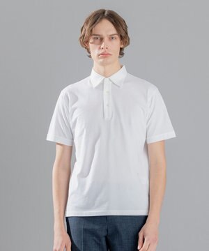  スビンギザカノコ ポロシャツ