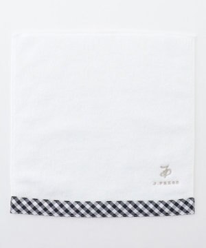 【LIBERTY】【ストライプ】 タオルハンカチ