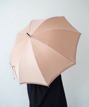  Riff  ピンクグレープ 長傘