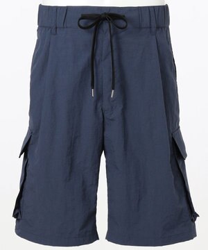 【UNISEX】ライトシェル バルキータフタ ショーツ