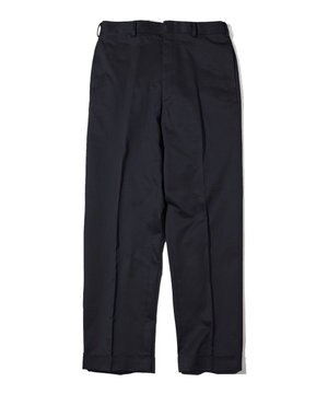  【J.PRESS ORIGINALS】WEST POINT PIPED STEM TROUSERS / JAPAN MADE