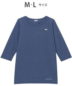  ツモリチサト トップス 7分袖 長袖 ルームウエア レディース UTT235 /ワコール