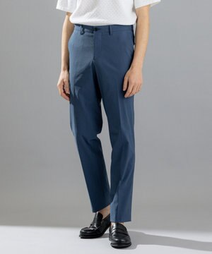  リネンシャンブレーストレッチ / CITY