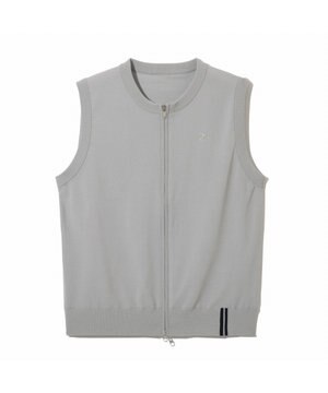 プレミアムサマーニットベスト ZHG-M5S3a 82946