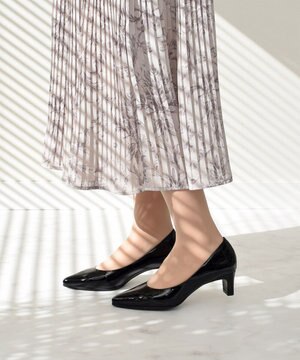  【Bridget Birkin】晴雨兼用ポインテッドパンプス