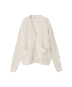  フィッシャーマンニットカーディガン