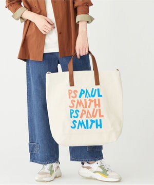 グラフィックショッパー 2WAYトートバッグL