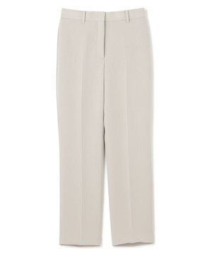  【洗える】プランプトフルー　トラウザーズ