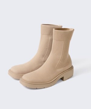 【軽い/防水/洗える】サイドゴアブーツ