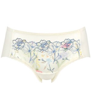  ショーツ　【ときはなつブラ】　KB2871とペア　バック裾はフリーカッティング　はきこみ丈あさめ　ウイング／ワコール　KF2471