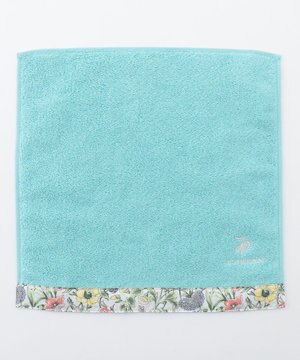 【LIBERTY】【ストライプ】 タオルハンカチ