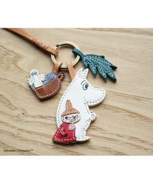  MOOMIN collection ワクワクチャーム「ムーミン＆リトルミイ」