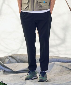 【UNISEX】撥水加工 フレックスコンフィスラックス