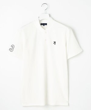  【MEN】遮熱エイトムーブポロシャツ