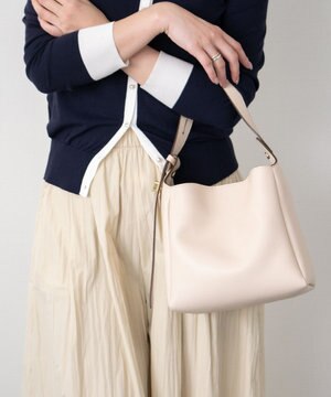  【LORISTELLA】スマートソフト・バケットバッグ