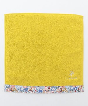 【LIBERTY】【ストライプ】 タオルハンカチ