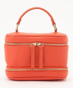  【WEB限定カラーあり・2WAY】ヴァニティミニ バッグ