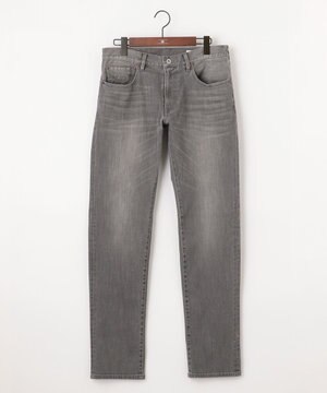  【サスティナブル】オゾンストレッチ デニム