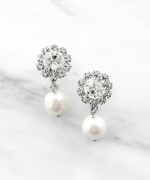  BIJOUX PEARL EARRINGS イヤリング