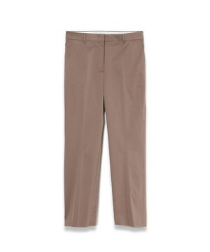  【WEB&OUTLET限定】ヴィスバイストレッチ　ストレートトラウザーズ