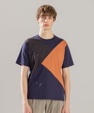 ペイズリーステッチ Tシャツ / JOSEPH HOMME | ファッション通販