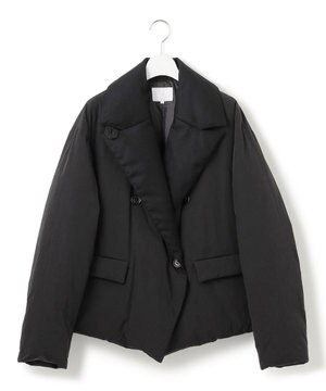  【GOLD LABEL】ナイロンタフタ ダウンコート