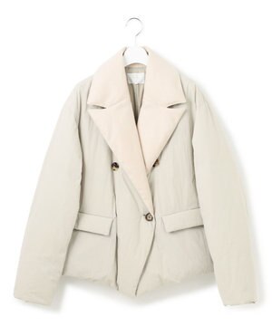  【GOLD LABEL】ナイロンタフタ ダウンコート