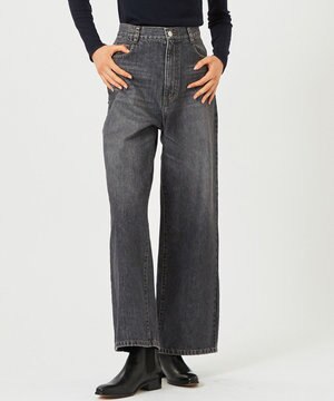  【新色追加】MARCK / ワイドバギーパンツ