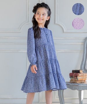  【150-160㎝】Tiny Rose ワンピース