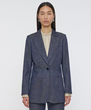  サルトリアルデニム テーラードジャケット