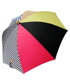  【UVカット95%以上】【UPF50＋】プラスリング レディース向け 晴雨兼用（長ショート） MLT T1297