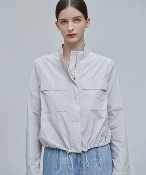  CHARLOTTE / ショートブルゾン