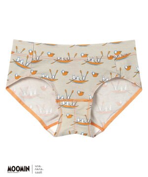  【ムーミン】MOOMIN × une nana ccol サニタリーショーツ