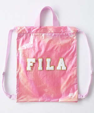  【FILA】オーロラナップサック