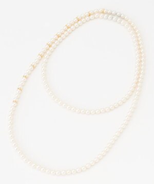  マルチWAYパール ネックレス