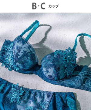  Wing Lesiage　【2810シリーズ】　ブラジャー　ふっくらまる胸メイク　背中の段差軽減　ウイング／ワコール　PB2810