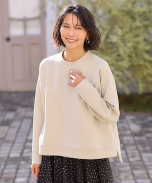  【洗濯機可】ダンボールプルオーバー