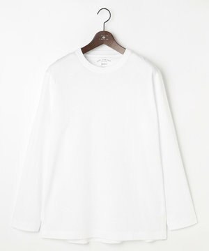  【キングサイズ・オーガニックコットン使用・日本素材、日本縫製】JOE COTTON サッカー Tシャツ