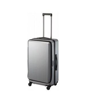  Proteca フレスターEX スーツケース 日本製 76/89L エキスパンド フロントオープン 01553 プロテカ