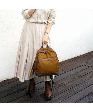  【A4サイズ対応 / ボンディング】リュック / REGALO