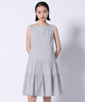 【00サイズあり・速乾・消臭】WAVES ティアードドレス