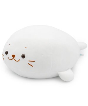  しろたん クール抱き枕 55ｃｍ 《白色》 単品